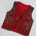 Royal Balochi 9MM Sitara Embroidered Ladies Koti