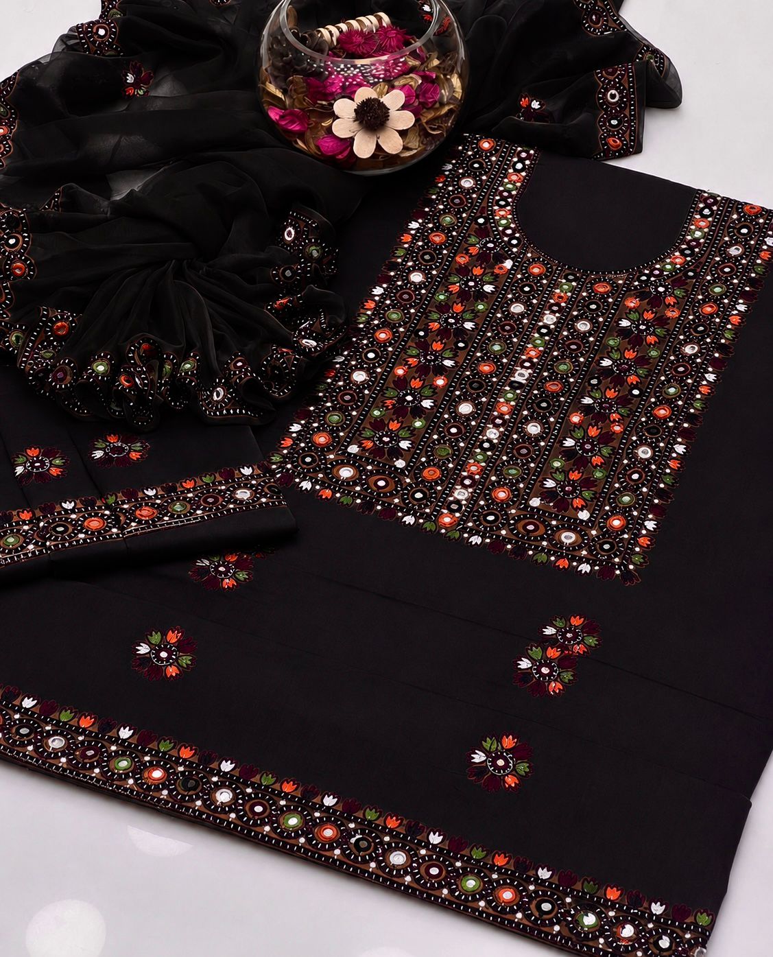 Balochi 9MM Multi Sitara Collection ✨