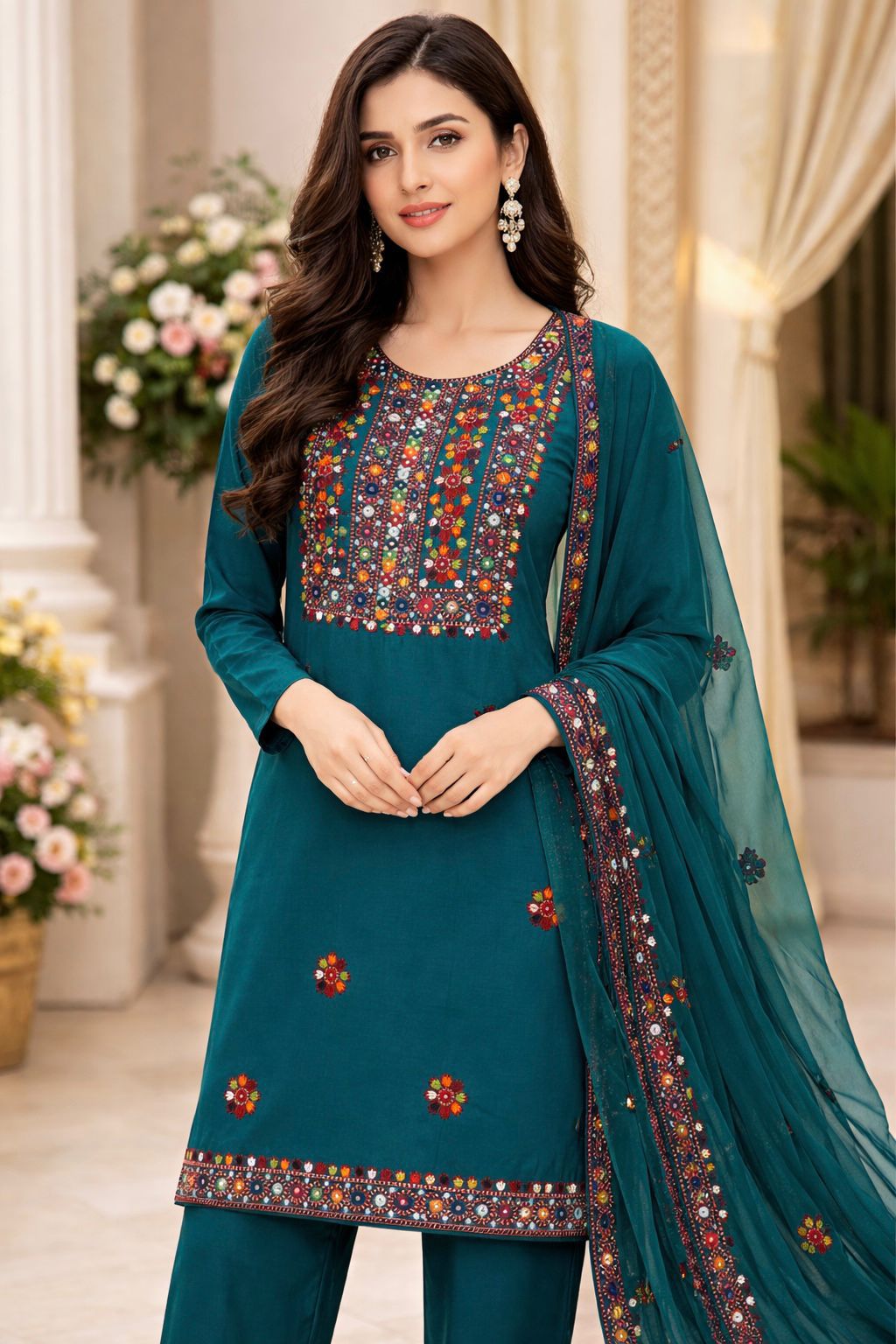 Balochi 9MM Multi Sitara Collection ✨